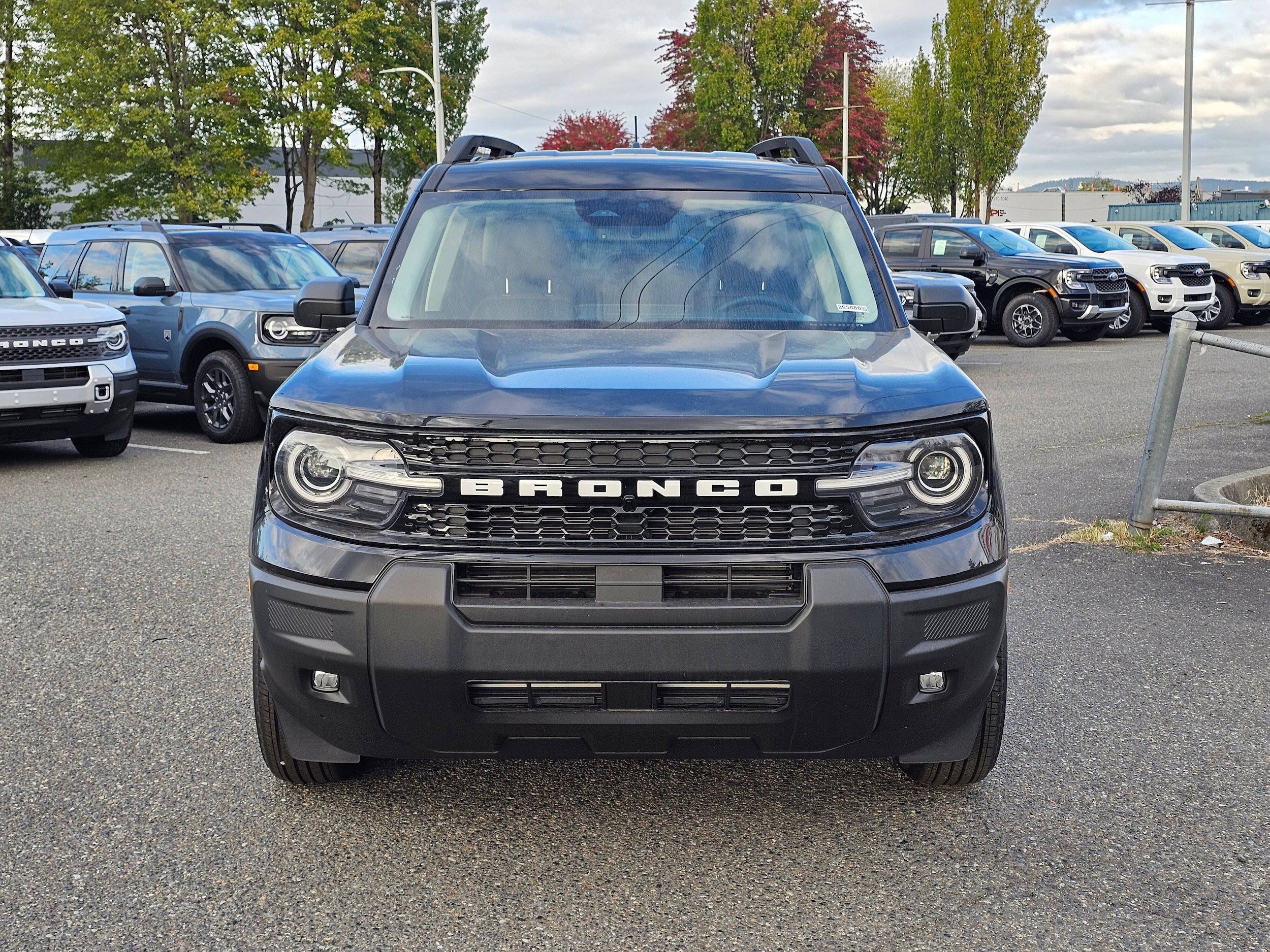 New 2026 Ford Bronco Sport Outer Banks AWD/4WD image 2