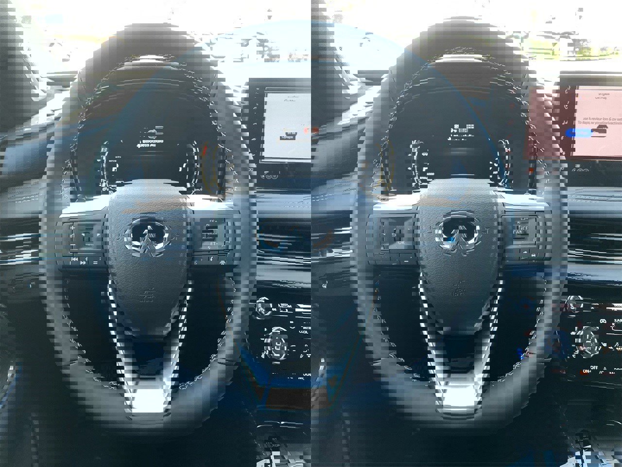 New 2026 INFINITI QX60 Autograph image 11