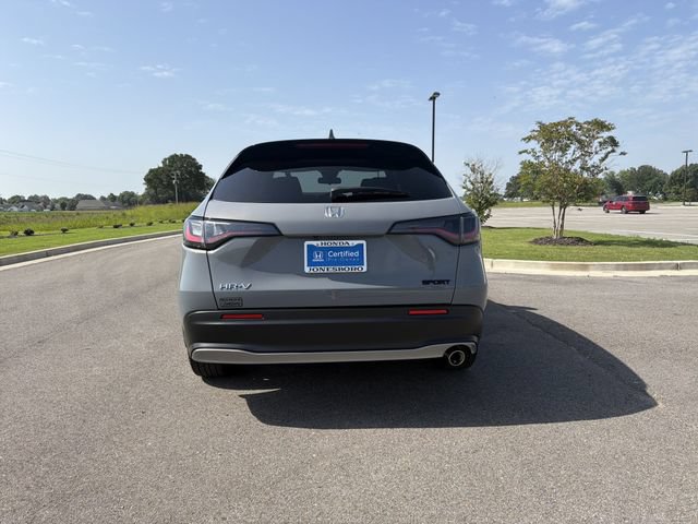 Used 2024 Honda HR-V Sport image 4