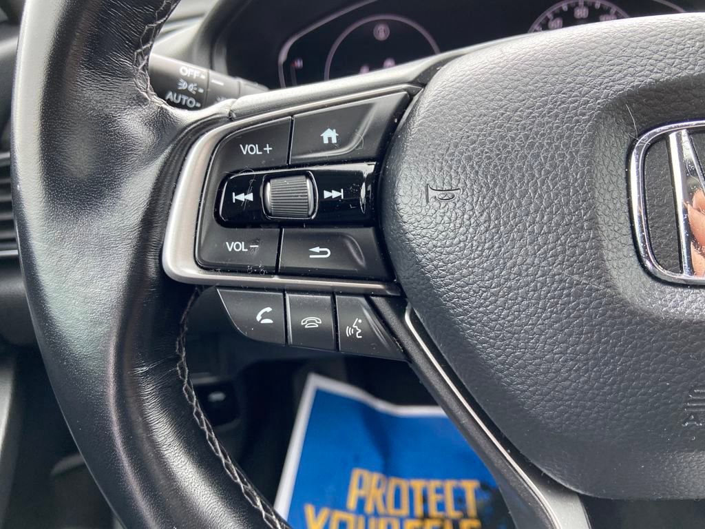 Used 2021 Honda Accord EX-L image 22