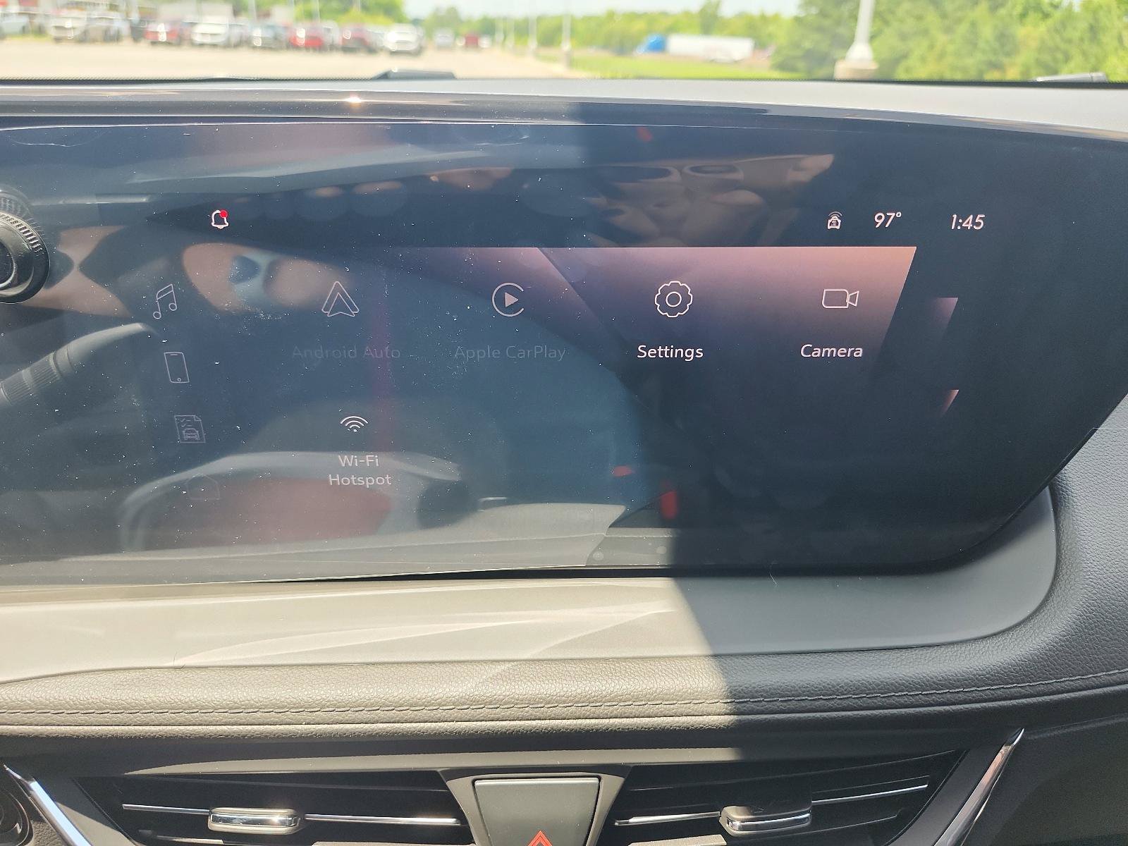 New 2026 Buick Encore GX Sport Touring w/ Advanced Technology Package AWD/4WD image 14