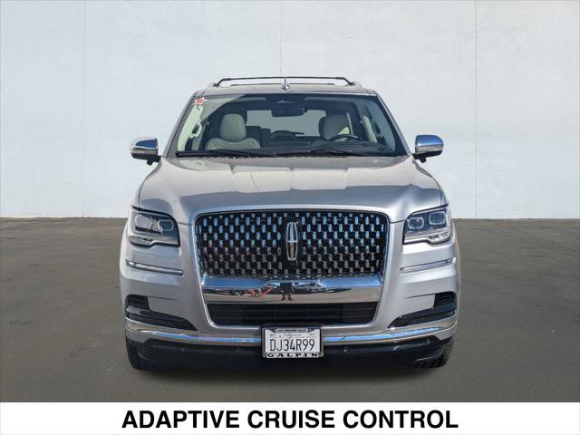 Used 2024 Lincoln Navigator Black Label image 8