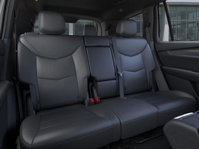 New 2025 Cadillac XT6 Luxury image 17