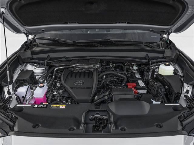 New 2026 Toyota Grand Highlander AWD image 8