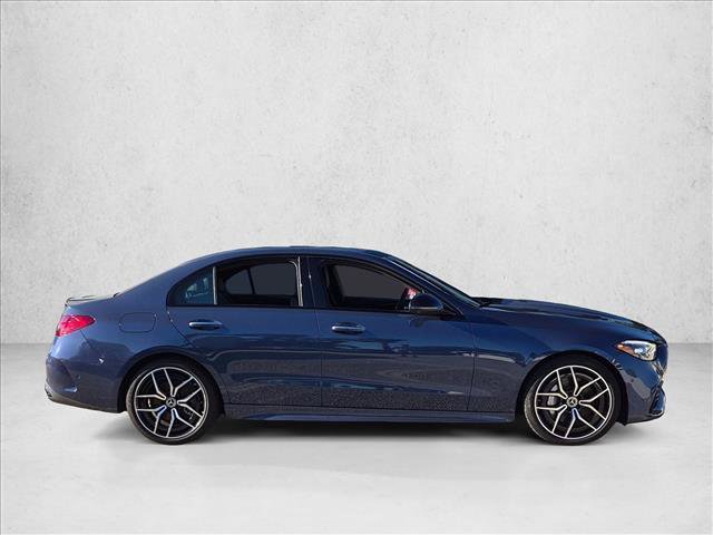 Certified 2026 Mercedes-Benz C 300 Sedan image 4