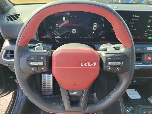 New 2026 Kia K4 GT-Line Turbo image 17