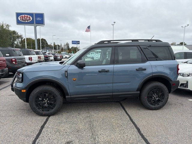 New 2025 Ford Bronco Sport Badlands w/ Sasquatch Badlands Package image 5