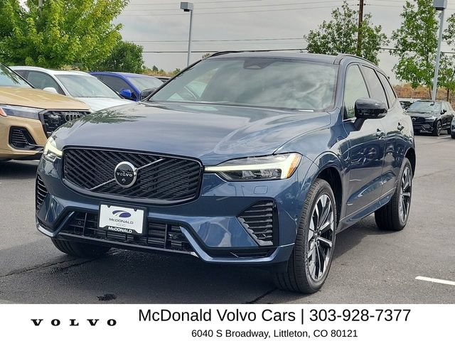 New 2026 Volvo XC60 T8 Plus w/ Protection Package Premier