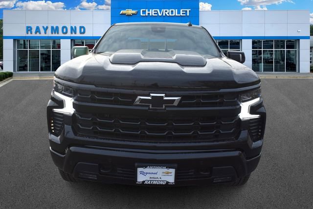 New 2026 Chevrolet Silverado 1500 LT Trail Boss image 9