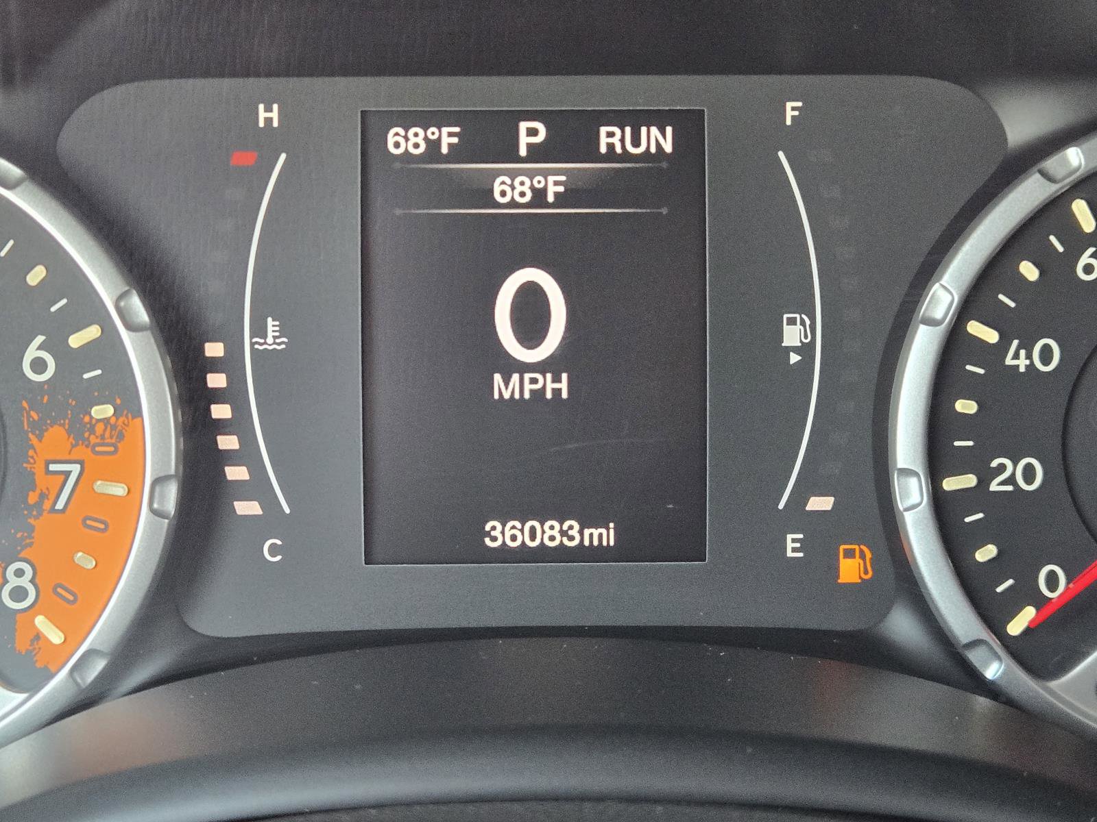 Certified 2016 Jeep Renegade Latitude image 14