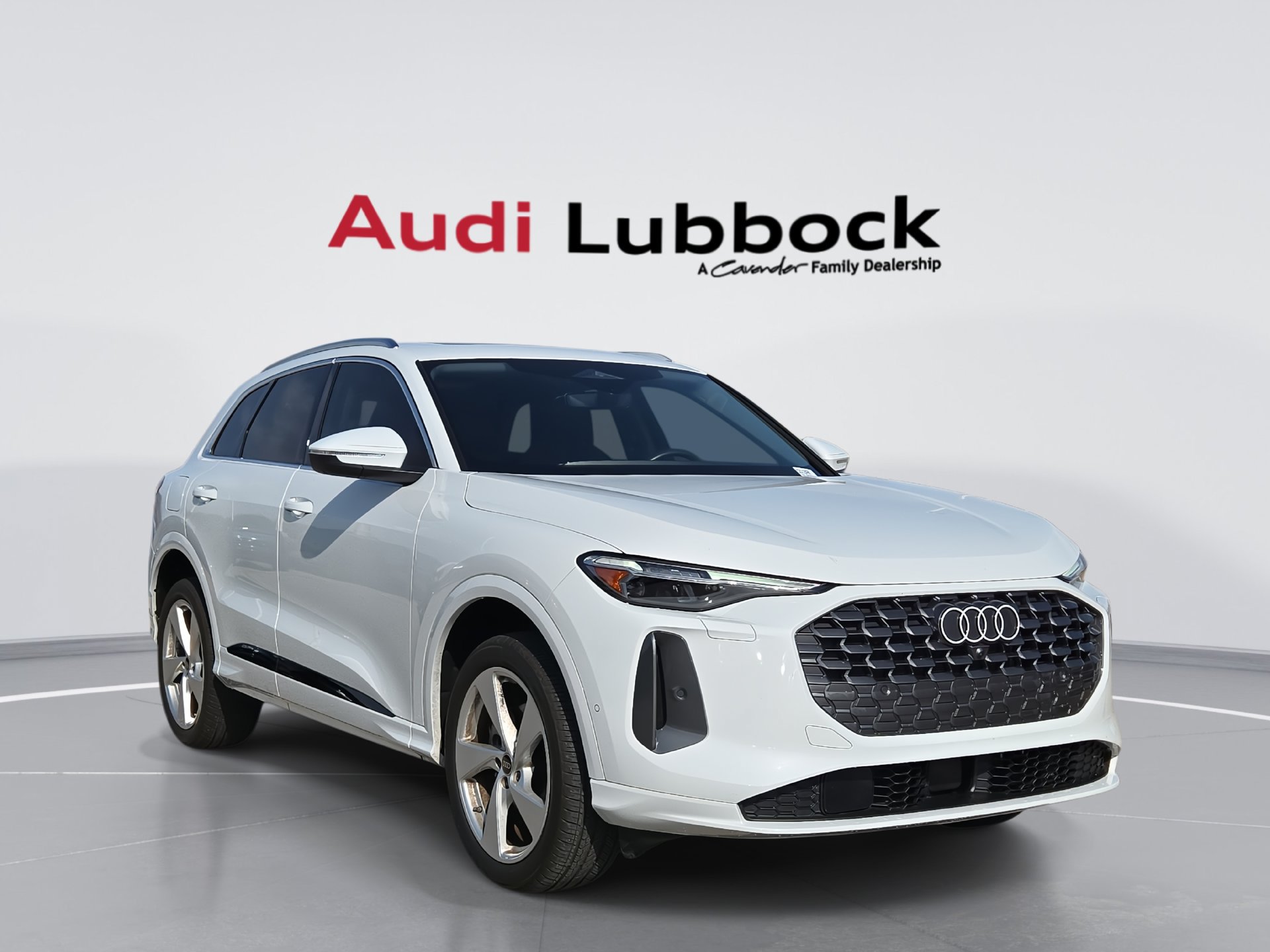 Used 2025 Audi Q5 Premium Plus w/ Premium Plus