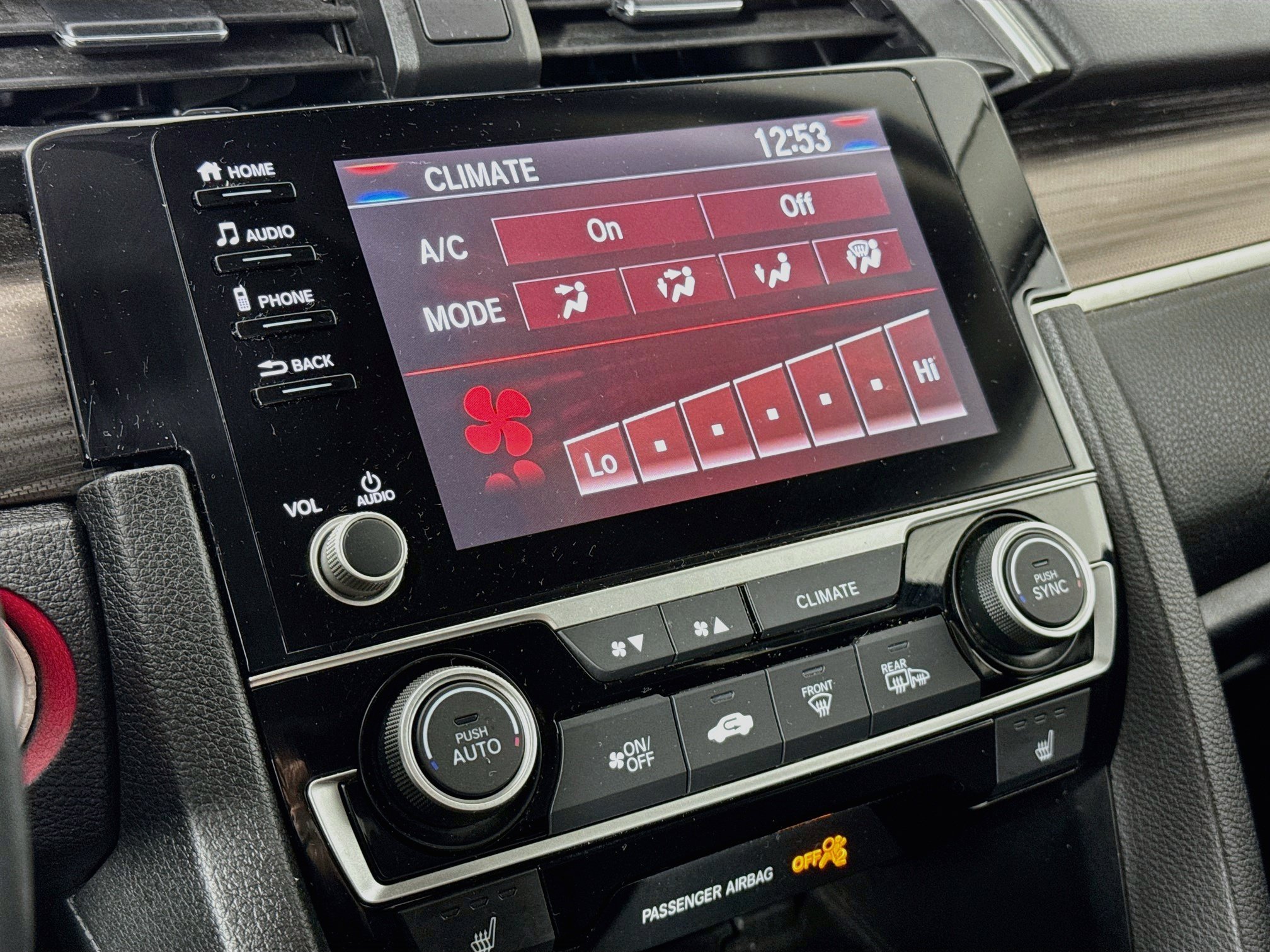 Certified 2021 Honda Civic EX image 15