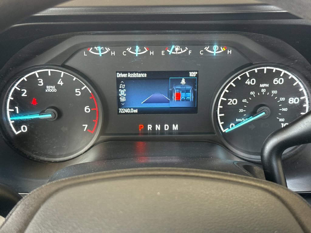 Used 2023 Ford F250 XL w/ 360-Degree Camera Package AWD/4WD image 22