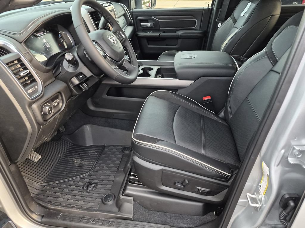 New 2027 RAM 3500 Laramie w/ Sport Appearance Package AWD/4WD image 16