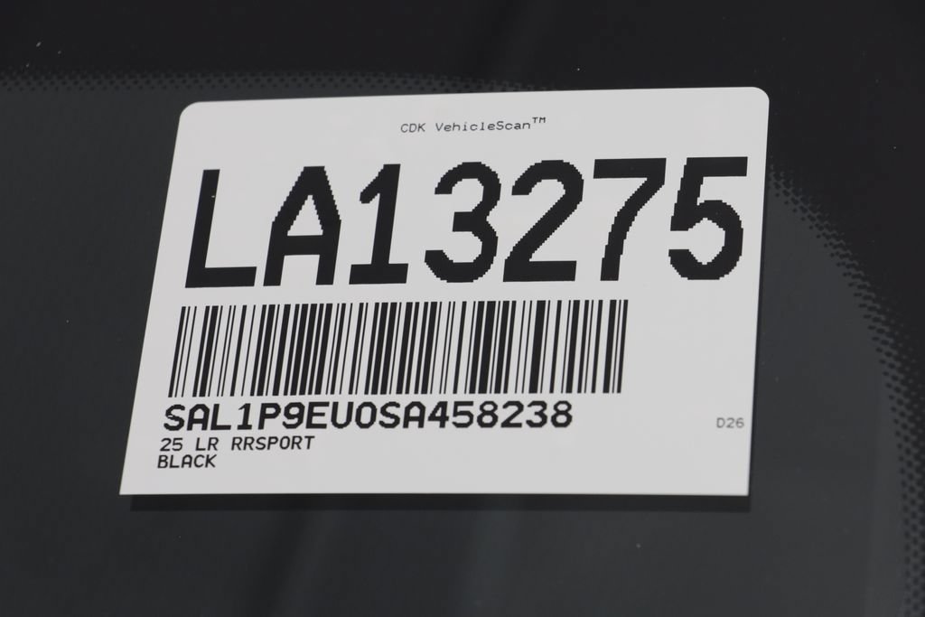 Used 2025 Land Rover Range Rover Sport SE AWD/4WD image 26