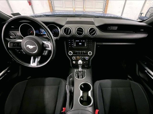 Used 2020 Ford Mustang Coupe RWD image 14