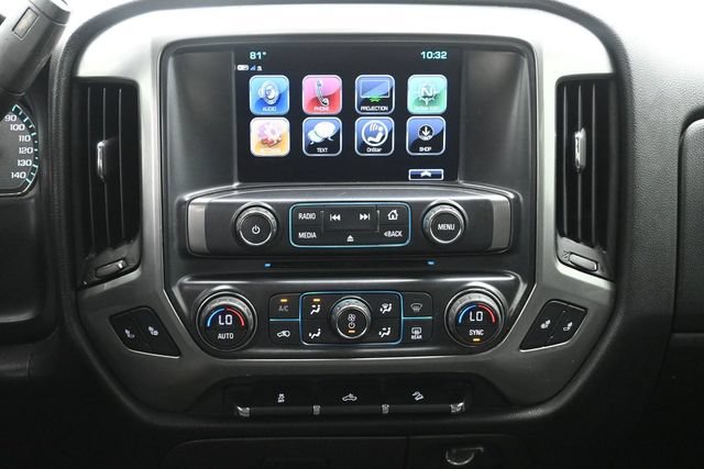 Used 2017 Chevrolet Silverado 1500 LT w/ All Star Edition AWD/4WD image 20