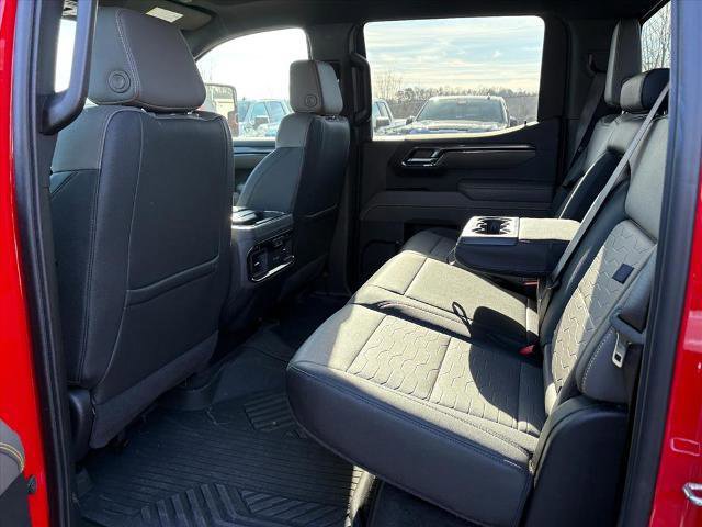 Certified 2024 Chevrolet Silverado 1500 ZR2 w/ ZR2 Bison Edition image 9