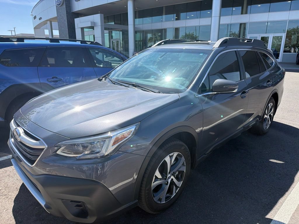 Certified 2022 Subaru Outback Limited XT w/ Popular Package #2 AWD/4WD image 35