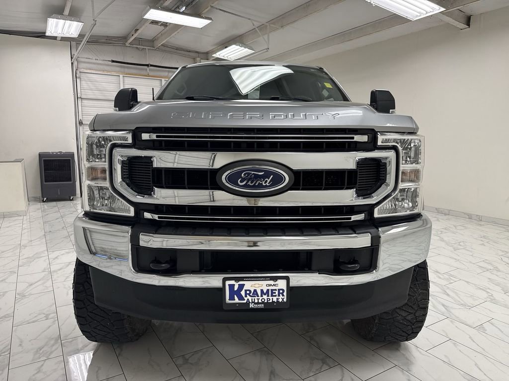 Used 2020 Ford F250 XLT image 32