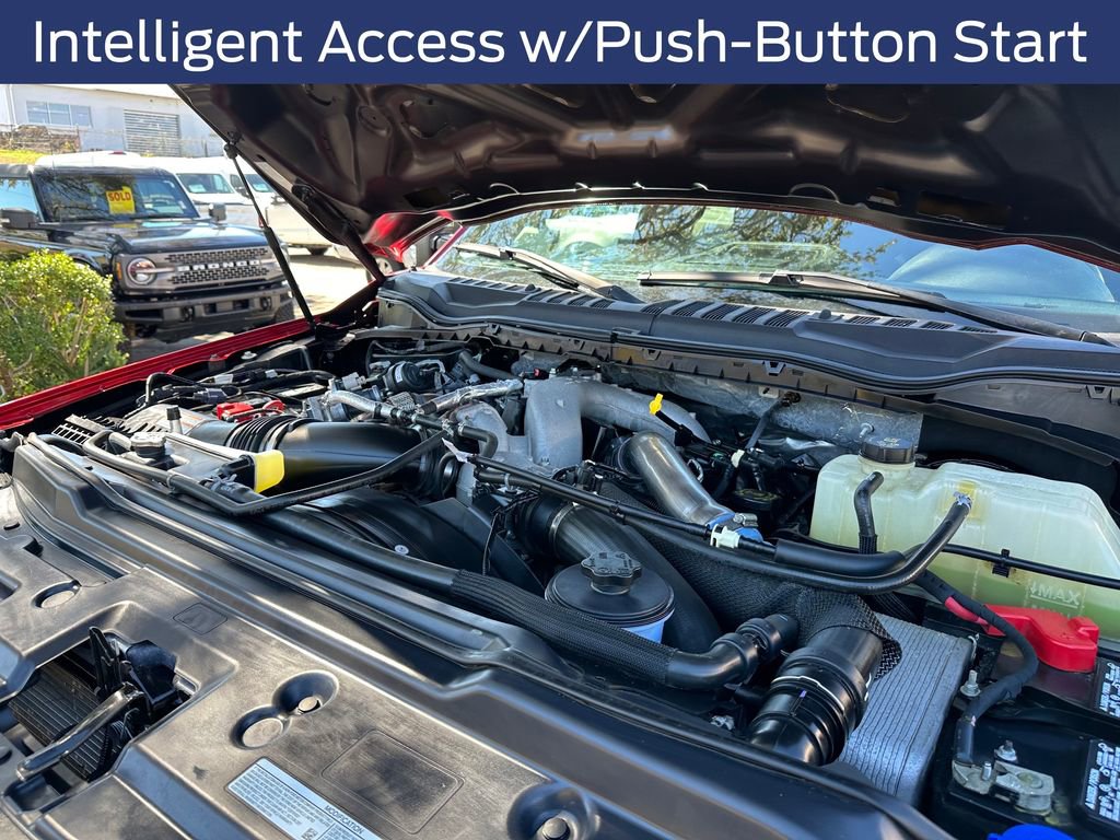 Used 2022 Ford F350 Lariat w/ Lariat Ultimate Package image 23