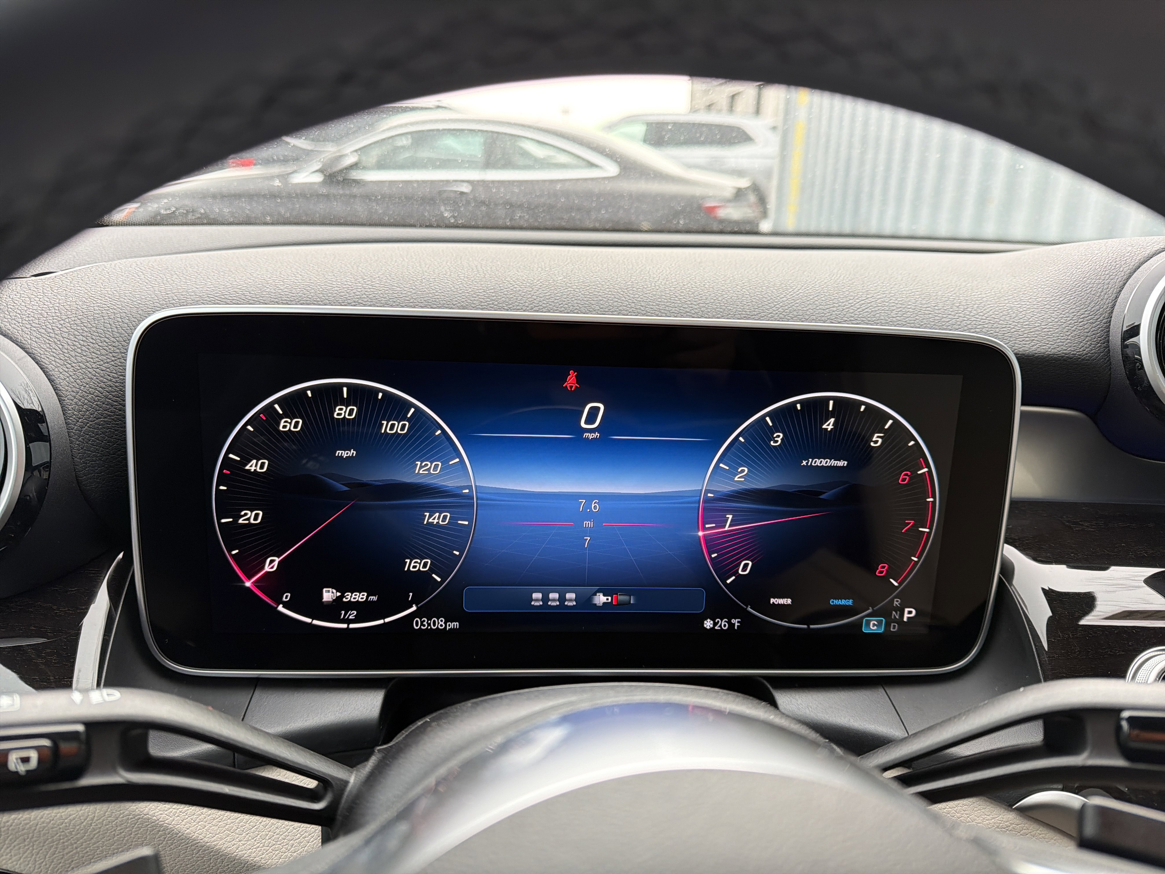 New 2026 Mercedes-Benz GLC 300 4MATIC image 16