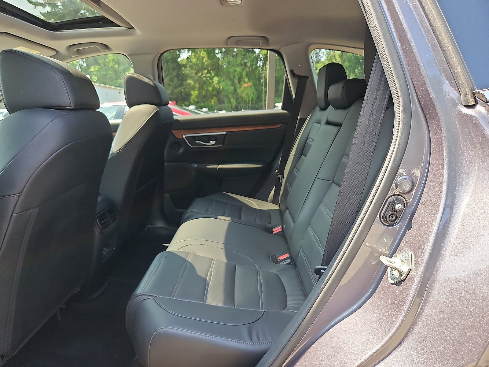 Used 2020 Honda CR-V EX-L image 12