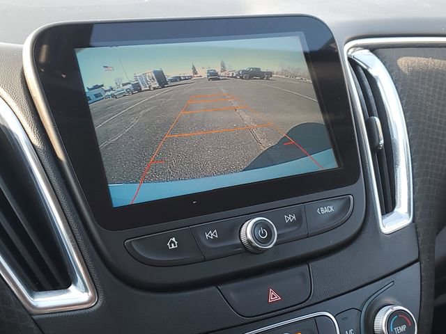 Certified 2017 Chevrolet Malibu LT image 14