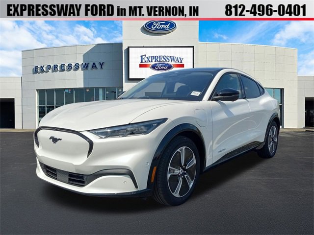 Used 2023 Ford Mustang Mach-E Premium