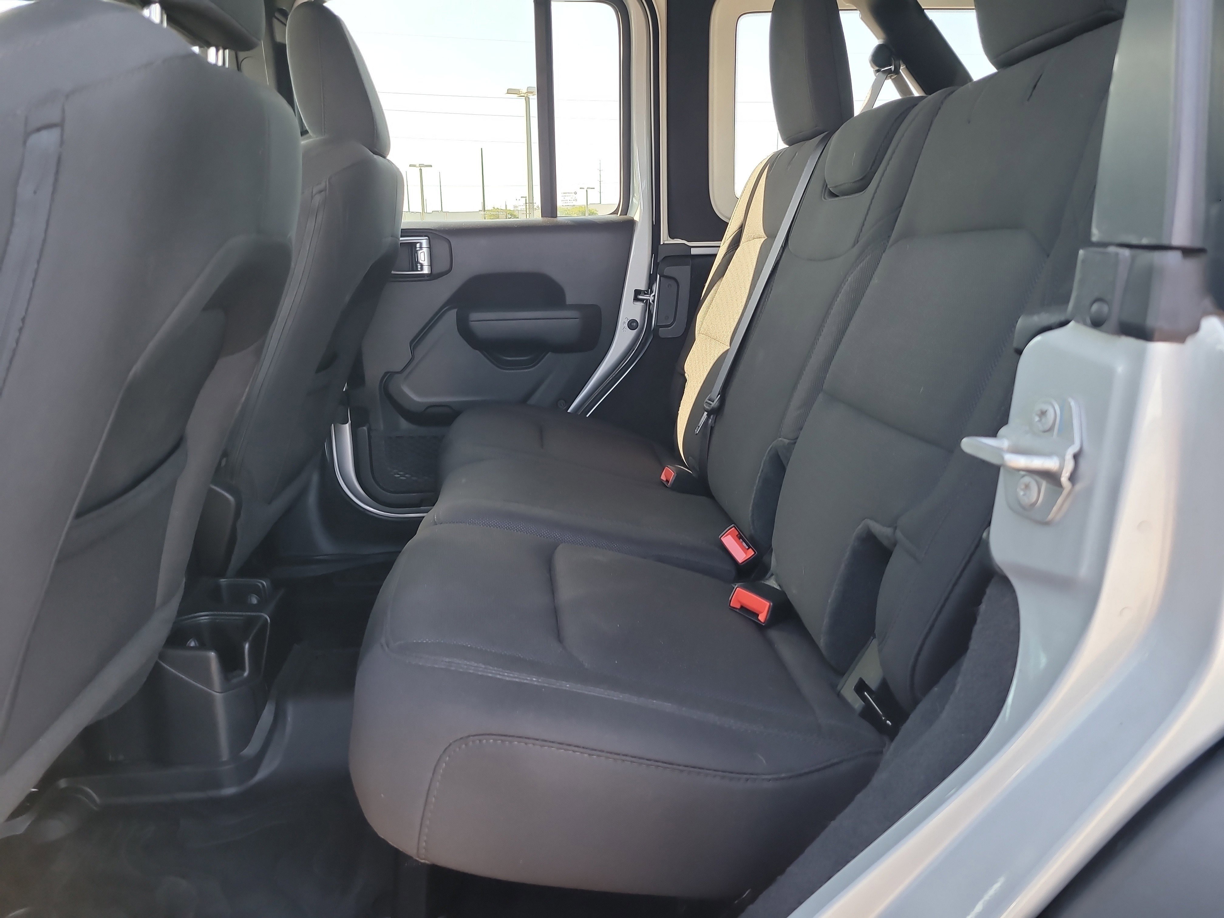 Used 2023 Jeep Wrangler Sport S image 11