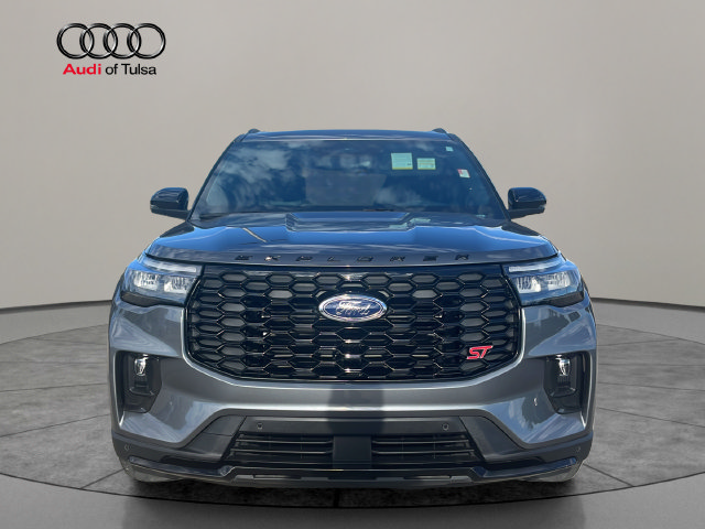 Used 2025 Ford Explorer ST w/ Sun And Sound Package AWD/4WD image 8