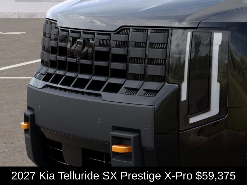 New 2027 Kia Telluride SX Prestige X-Pro image 12