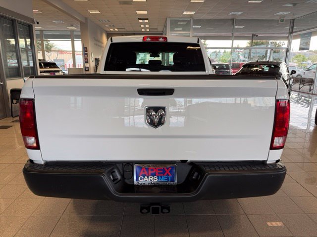 Used 2022 RAM 1500 Tradesman w/ Popular Equipment Group RWD image 4