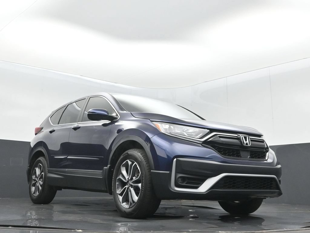 Certified 2022 Honda CR-V EX image 10
