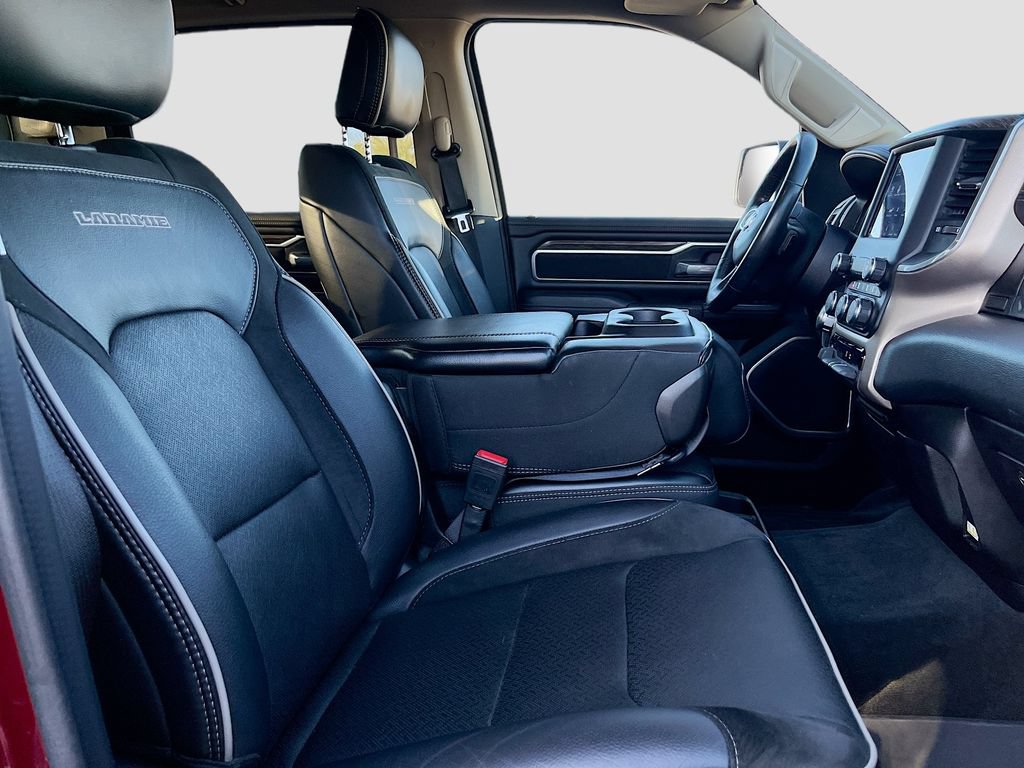 Used 2020 RAM 1500 Laramie AWD/4WD image 27
