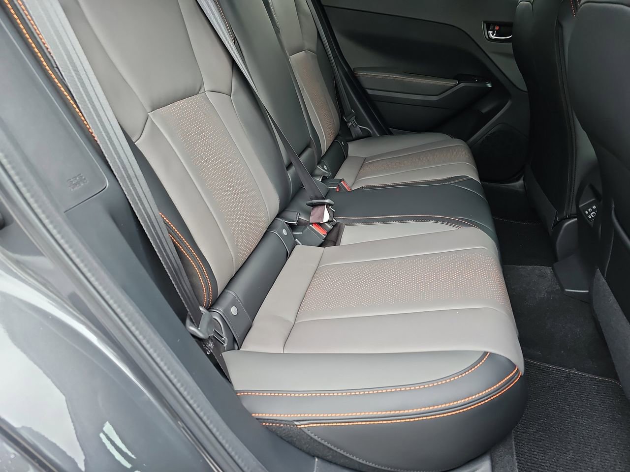 New 2026 Subaru Crosstrek 2.5i Limited w/ Crosstrek Mirror Package AWD/4WD image 14