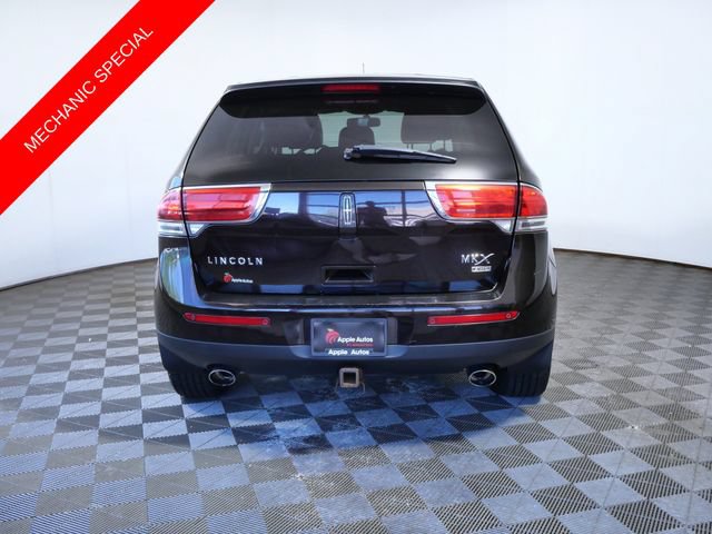 Used 2013 Lincoln MKX AWD w/ Class II Trailer Tow Pkg image 5