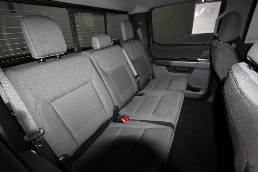 Used 2026 Ford F150 XLT w/ Equipment Group 302A MID AWD/4WD image 26