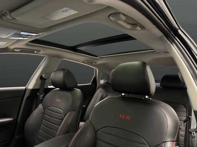 Used 2019 Kia Optima SX image 7