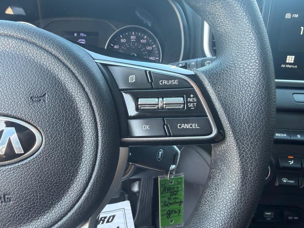 Used 2022 Kia Sportage LX FWD image 15