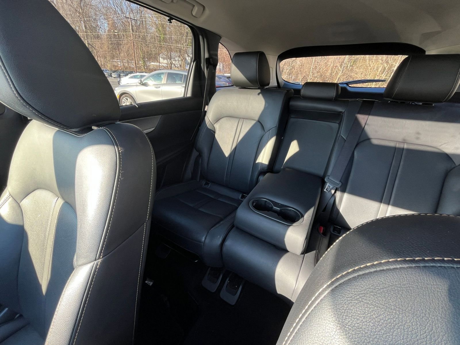 Used 2025 MAZDA CX-70 3.3 Turbo w/ Preferred Package image 36