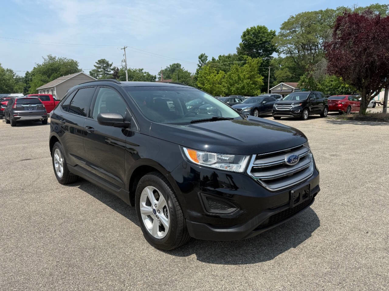 Used 2016 Ford Edge SE image 7