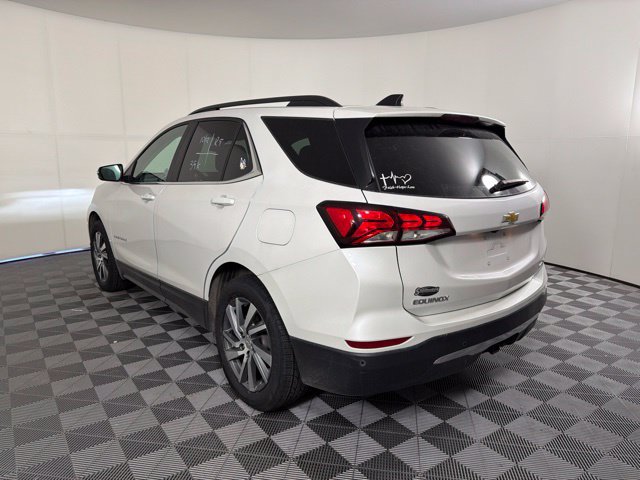 Used 2022 Chevrolet Equinox LT AWD/4WD image 8
