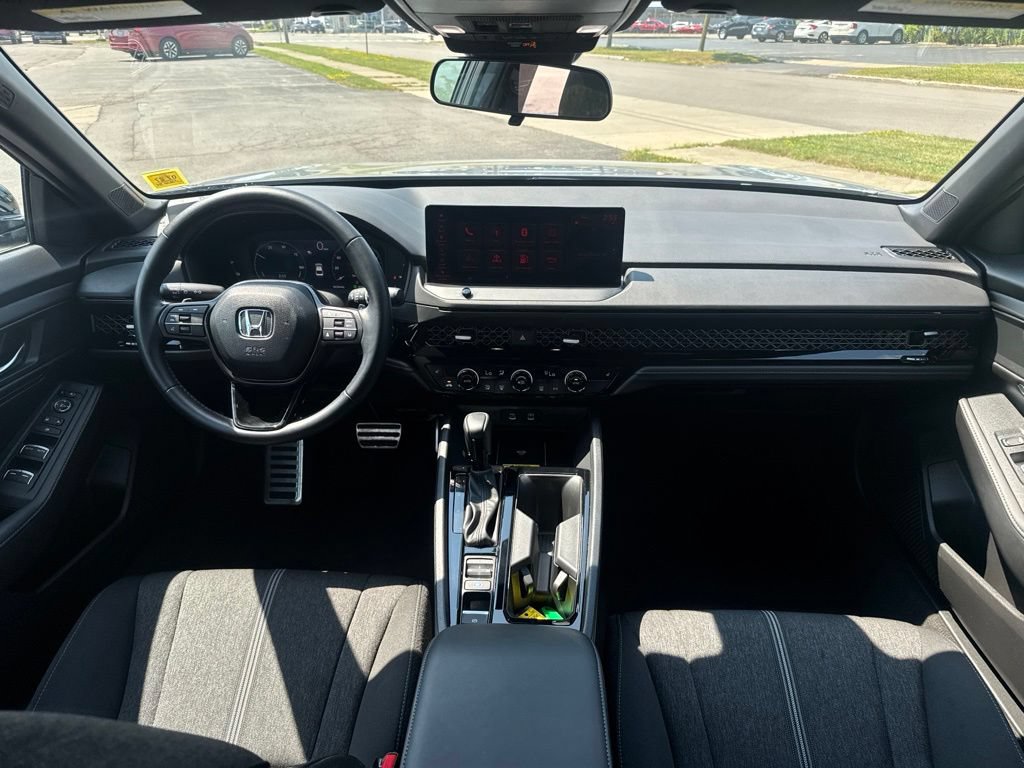 Certified 2025 Honda Accord Sport image 23