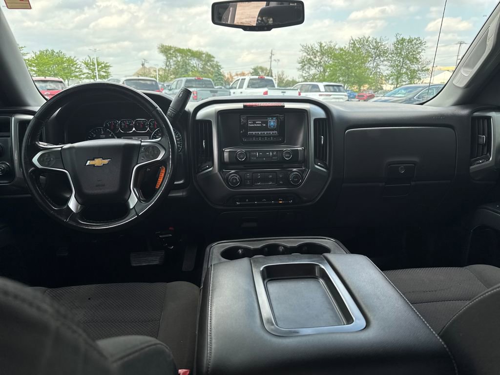 Used 2015 Chevrolet Silverado 1500 LT w/ Custom Sport Edition AWD/4WD image 12