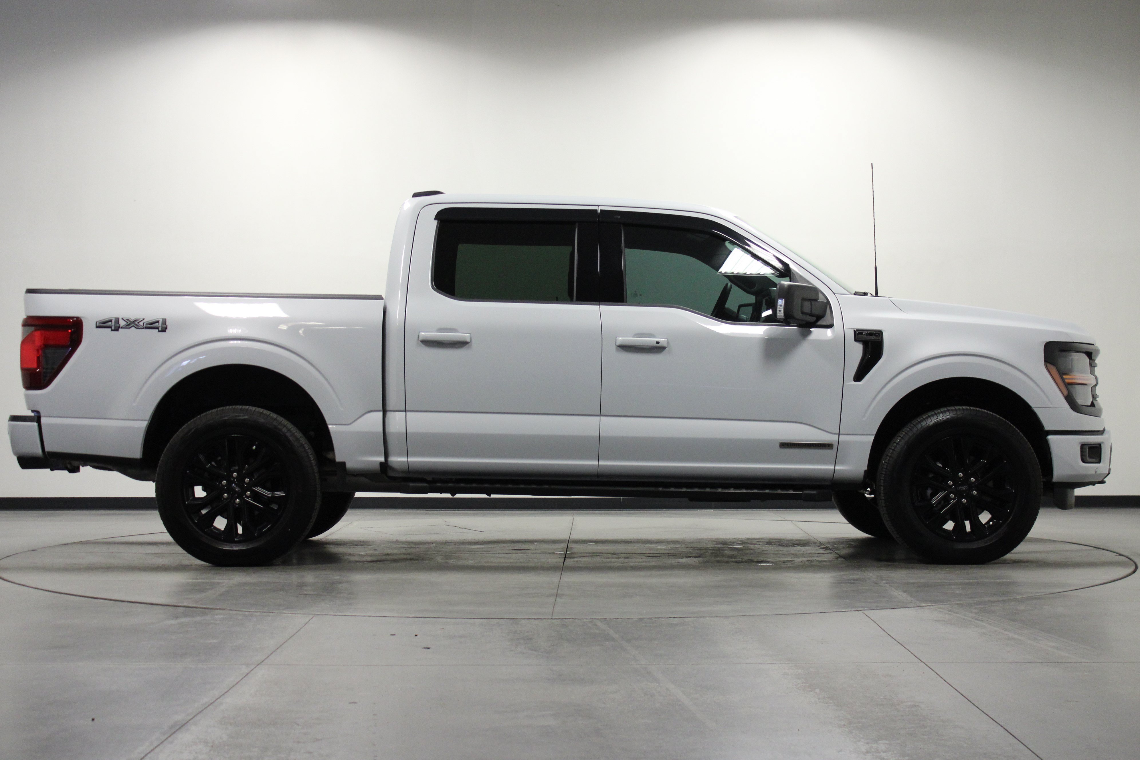 Used 2025 Ford F150 XLT w/ Equipment Group 302A MID AWD/4WD image 3