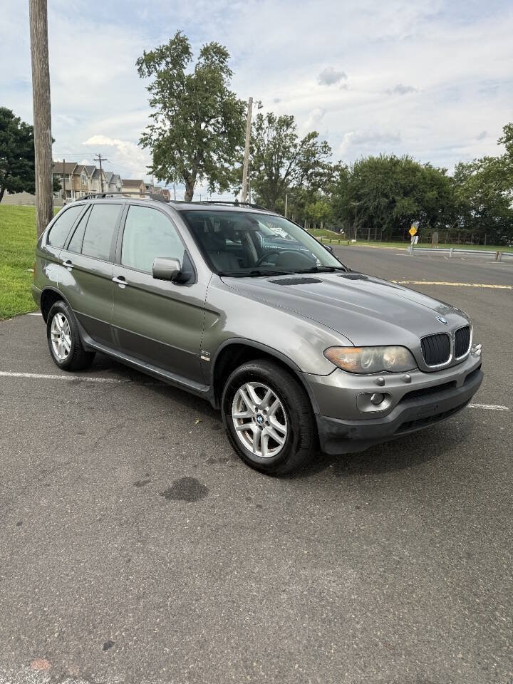 Used 2005 BMW X5 3.0i AWD/4WD image 11