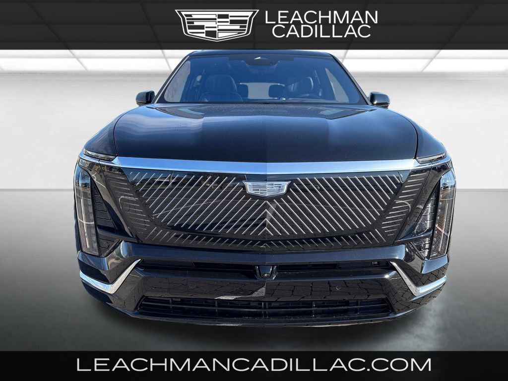 New 2026 Cadillac Vistiq Premium Luxury w/ LPO, Floor Liner Package AWD/4WD image 8