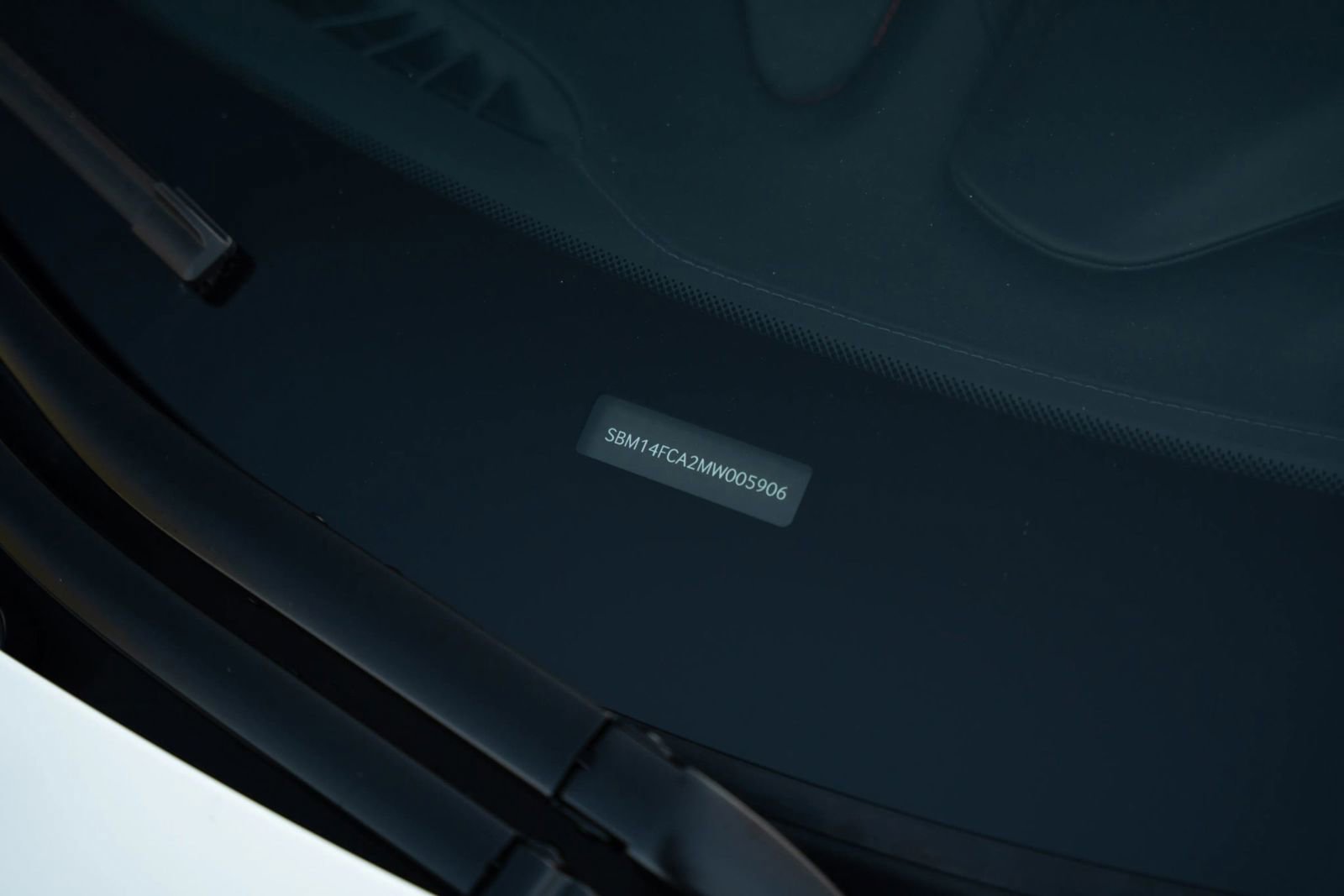 Used 2021 McLaren 720S Spider image 21