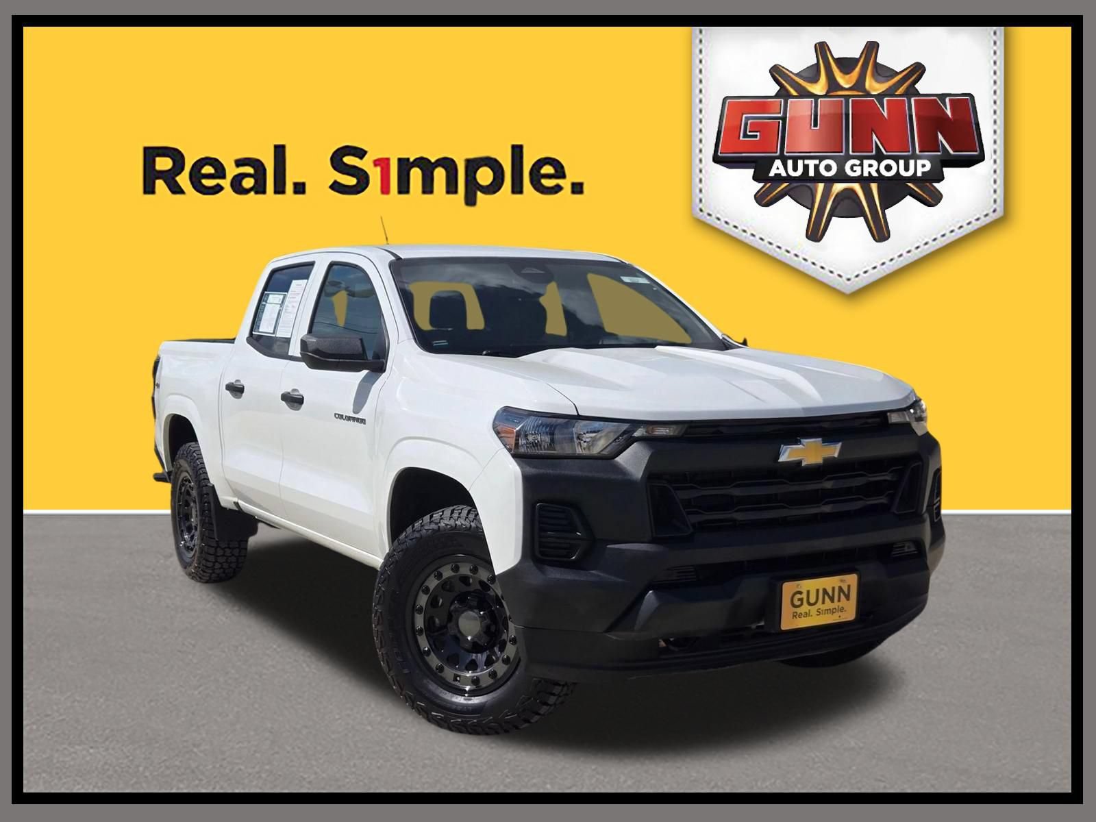 Used 2025 Chevrolet Colorado W/T w/ Advanced Trailering Package